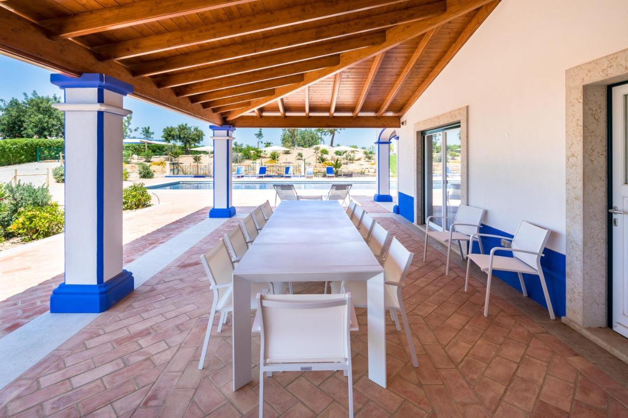 Shantivillas Malhao Azinhal e Amendoeira Εξωτερικό φωτογραφία