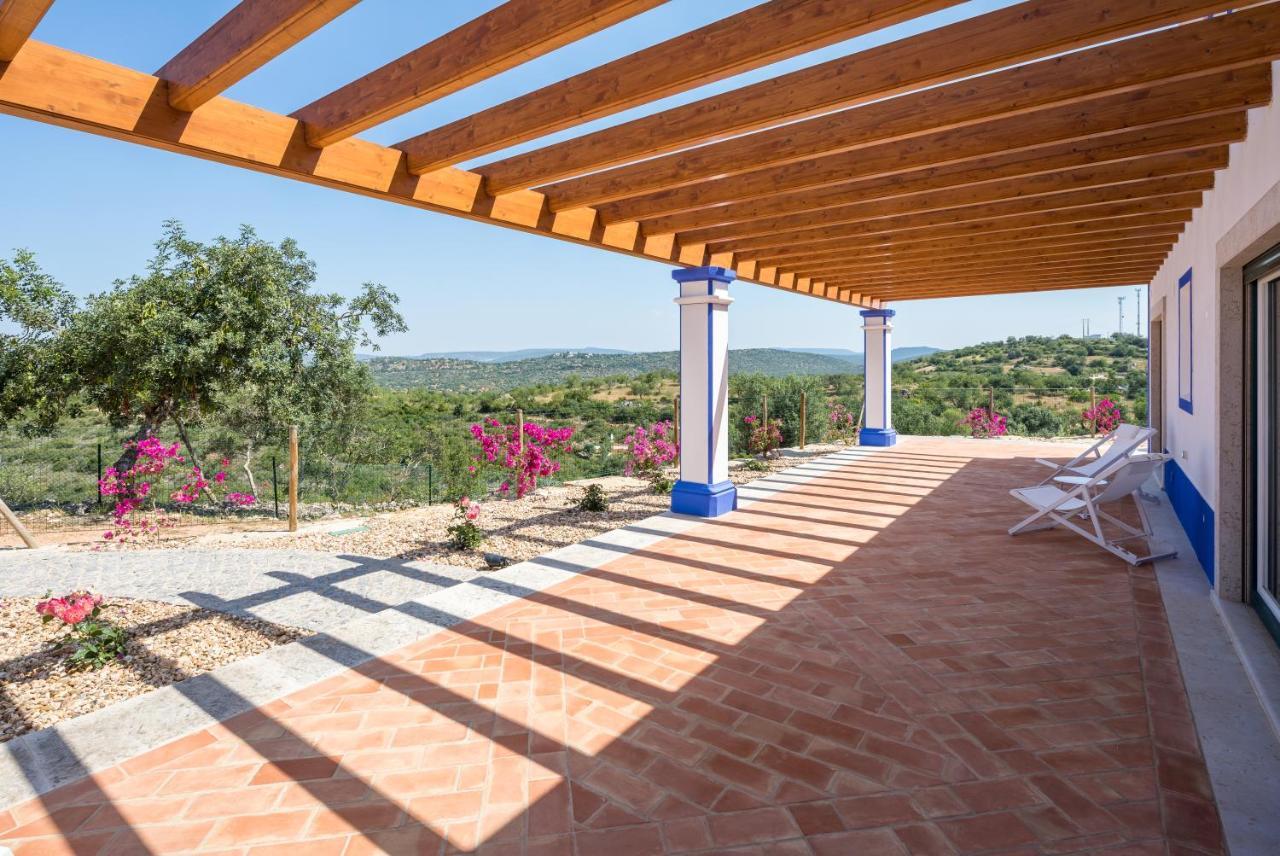 Shantivillas Malhao Azinhal e Amendoeira Εξωτερικό φωτογραφία