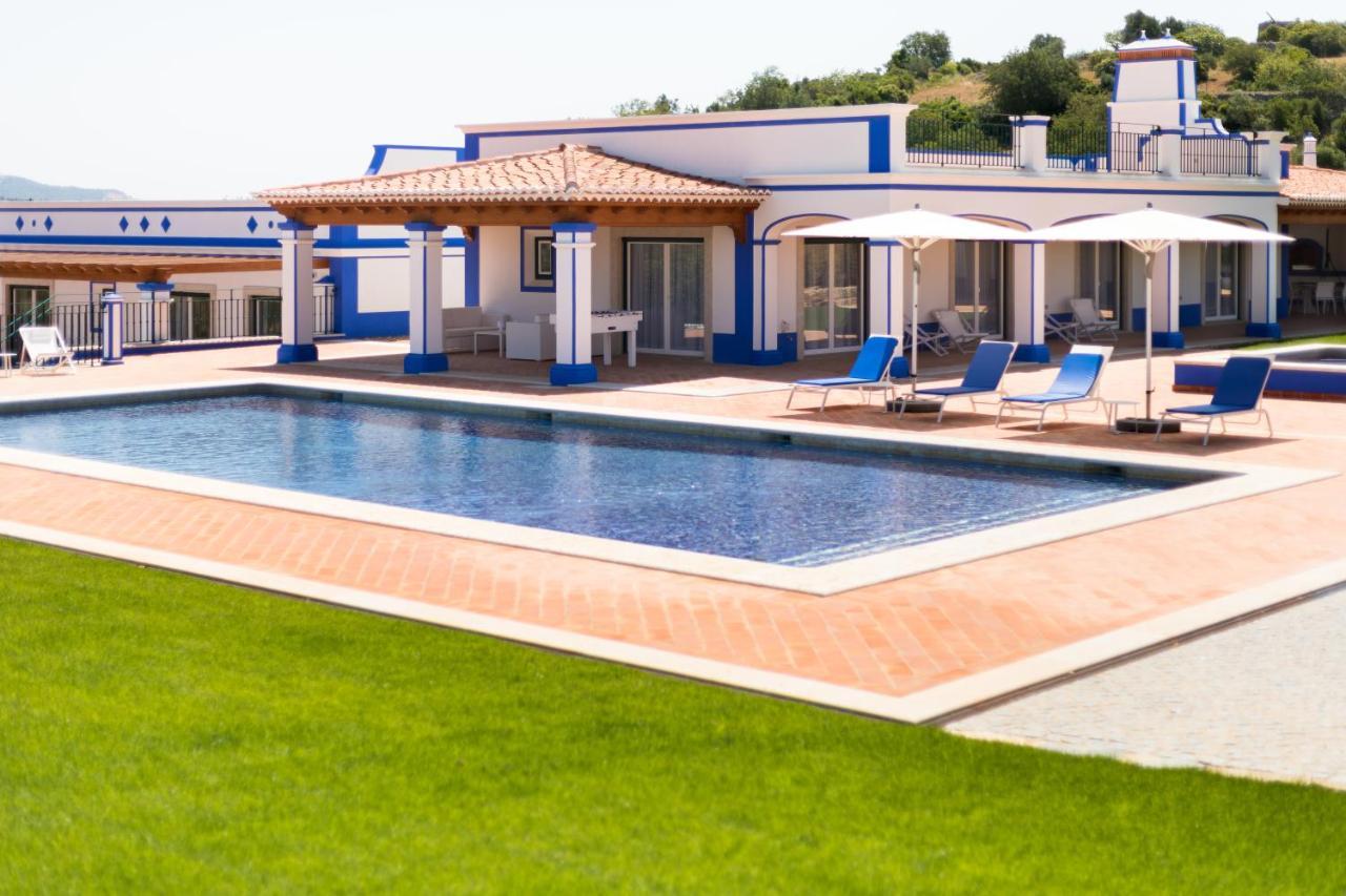 Shantivillas Malhao Azinhal e Amendoeira Εξωτερικό φωτογραφία