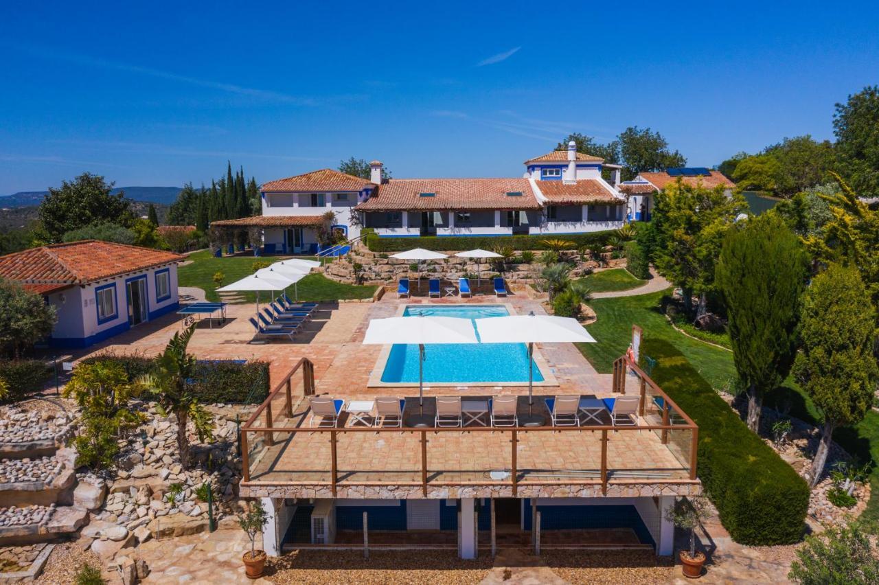 Shantivillas Malhao Azinhal e Amendoeira Εξωτερικό φωτογραφία