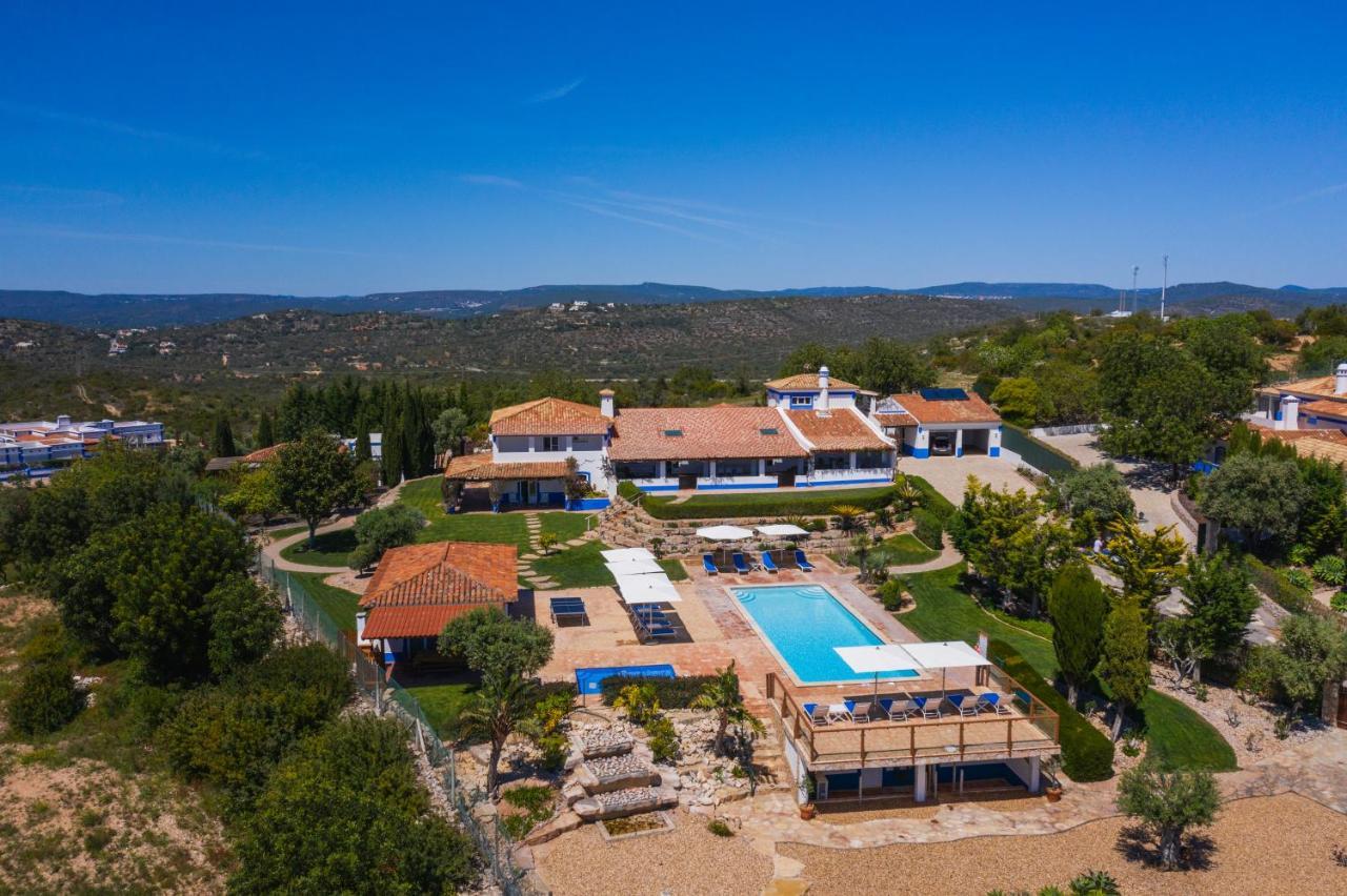 Shantivillas Malhao Azinhal e Amendoeira Εξωτερικό φωτογραφία