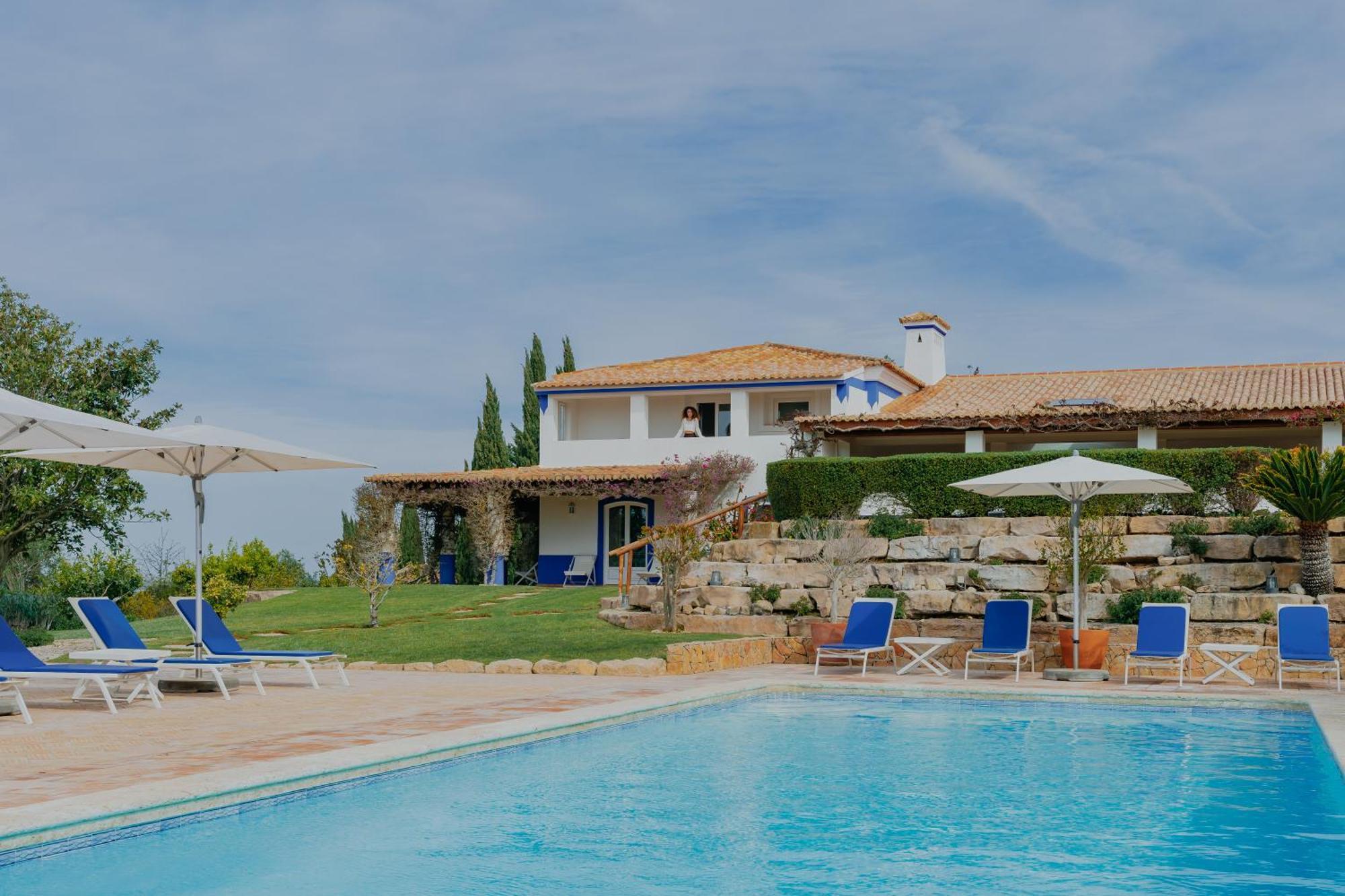 Shantivillas Malhao Azinhal e Amendoeira Εξωτερικό φωτογραφία